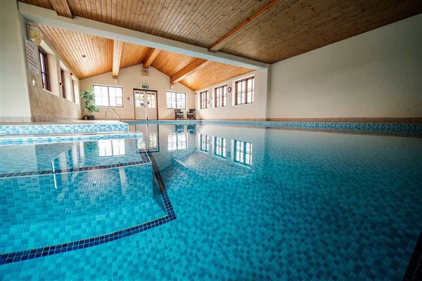 Heated Indoor Pool